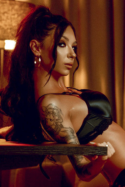 Cam girl AnaVillex from LiveJasmin.com