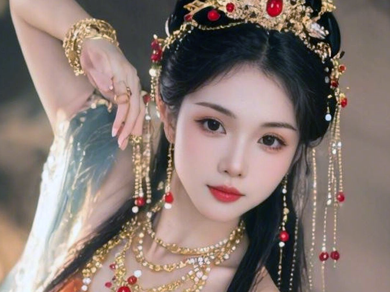 Cam girl AngerlaMei from LiveJasmin.com