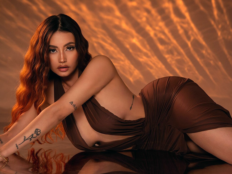 Cam girl HannaMarie from LiveJasmin.com