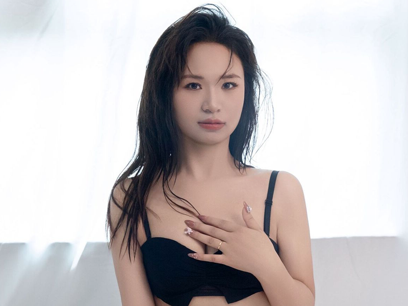 Cam girl Judykaixi from LiveJasmin.com