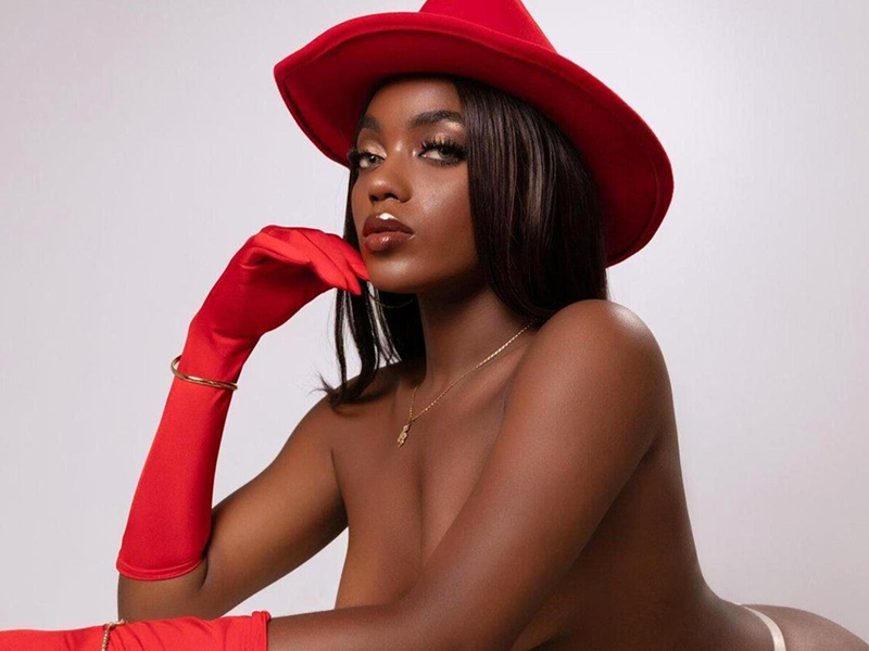 Cam girl KeilaWilson from LiveJasmin.com